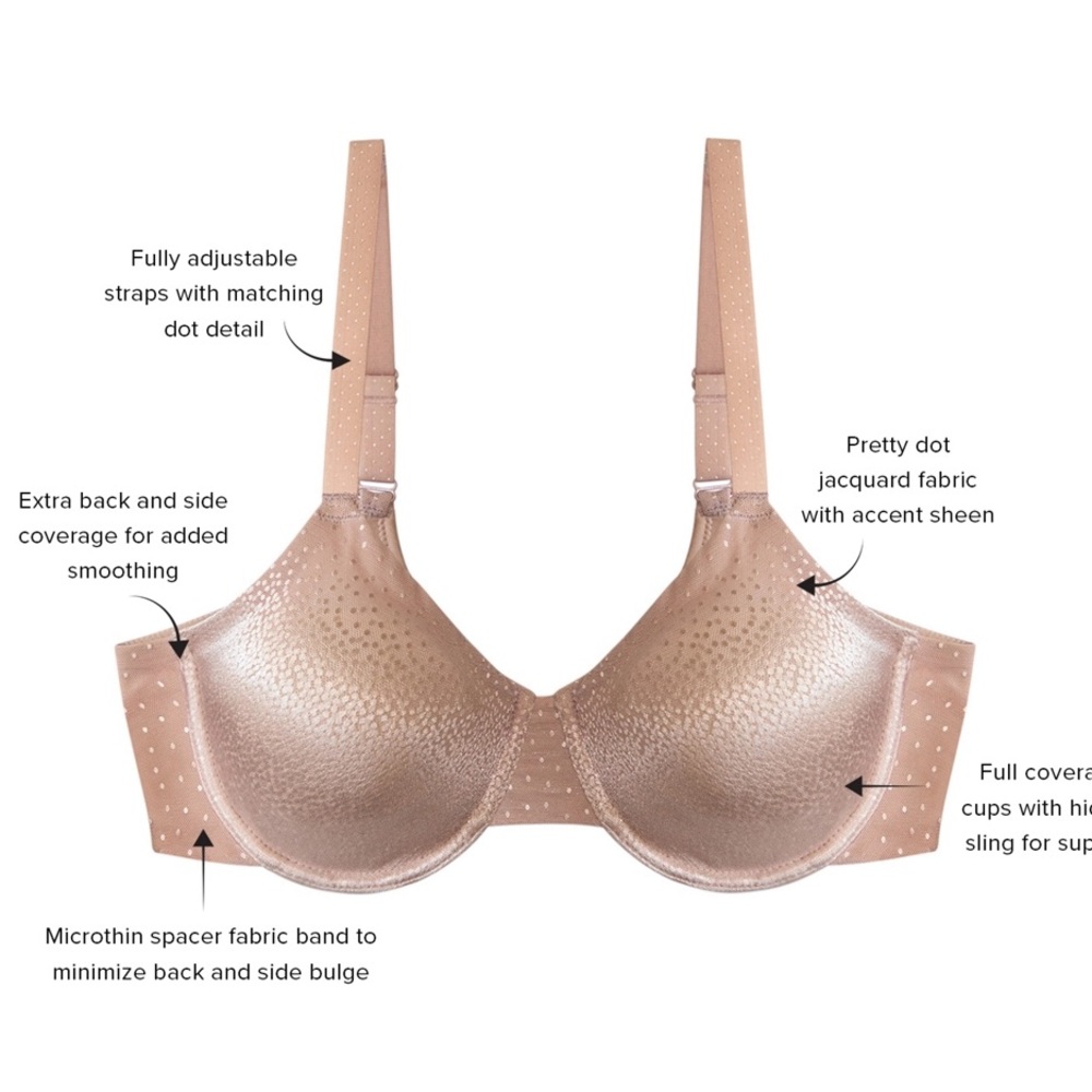 Wacoal Back Appeal® Underwire Bra